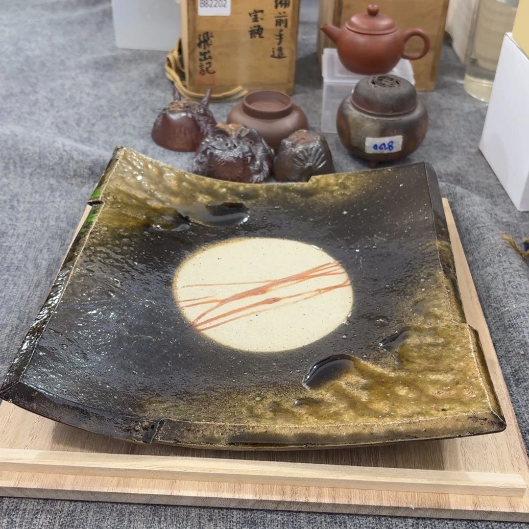 非常好用漂亮的茶具