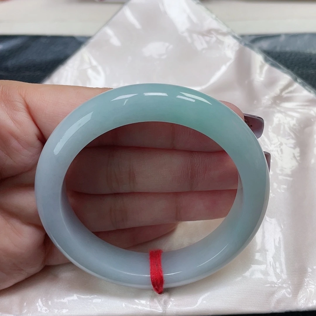 未镶嵌手镯翡翠缅甸翡翠54