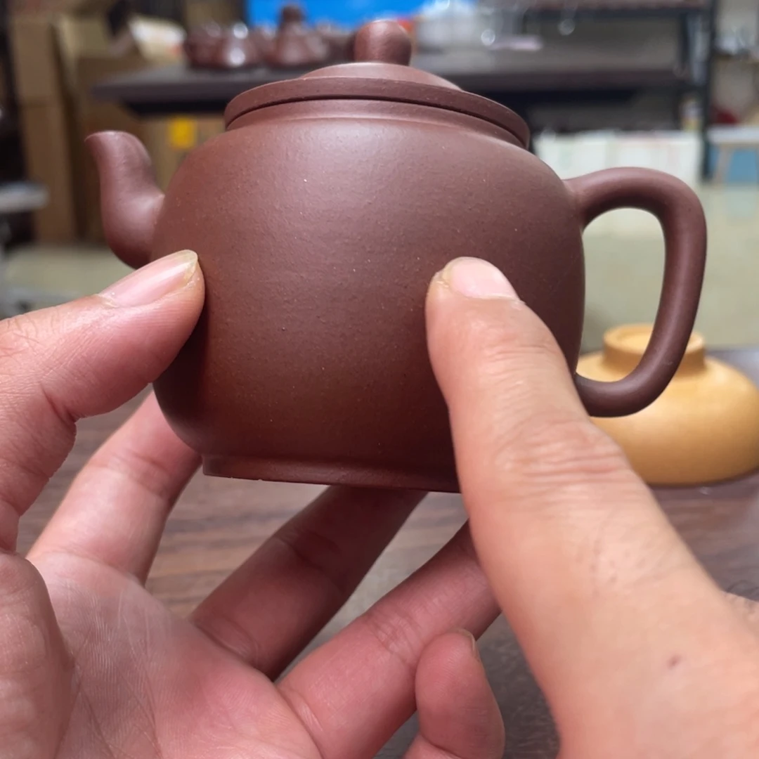 【闪购商品】茶杯紫砂