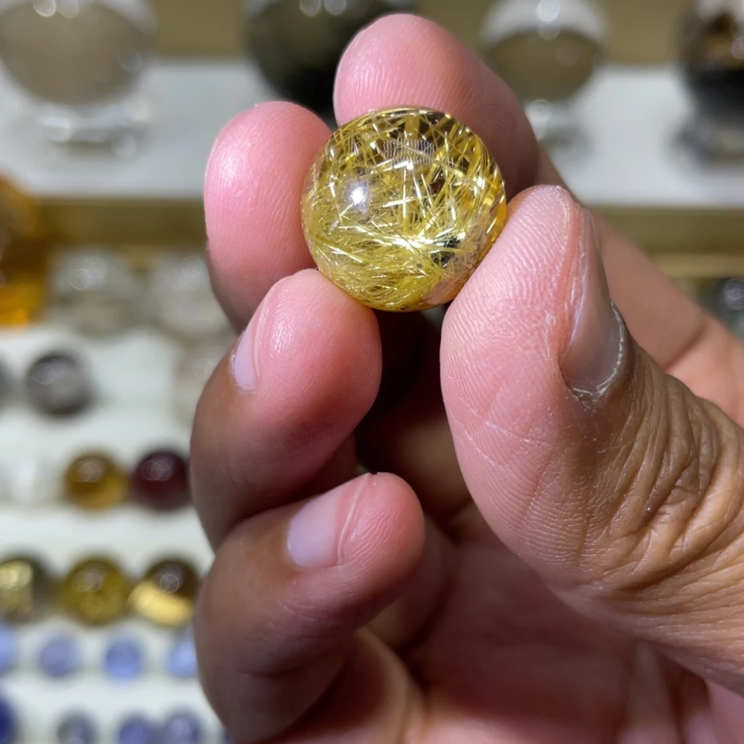 水晶裸石定制未镶嵌