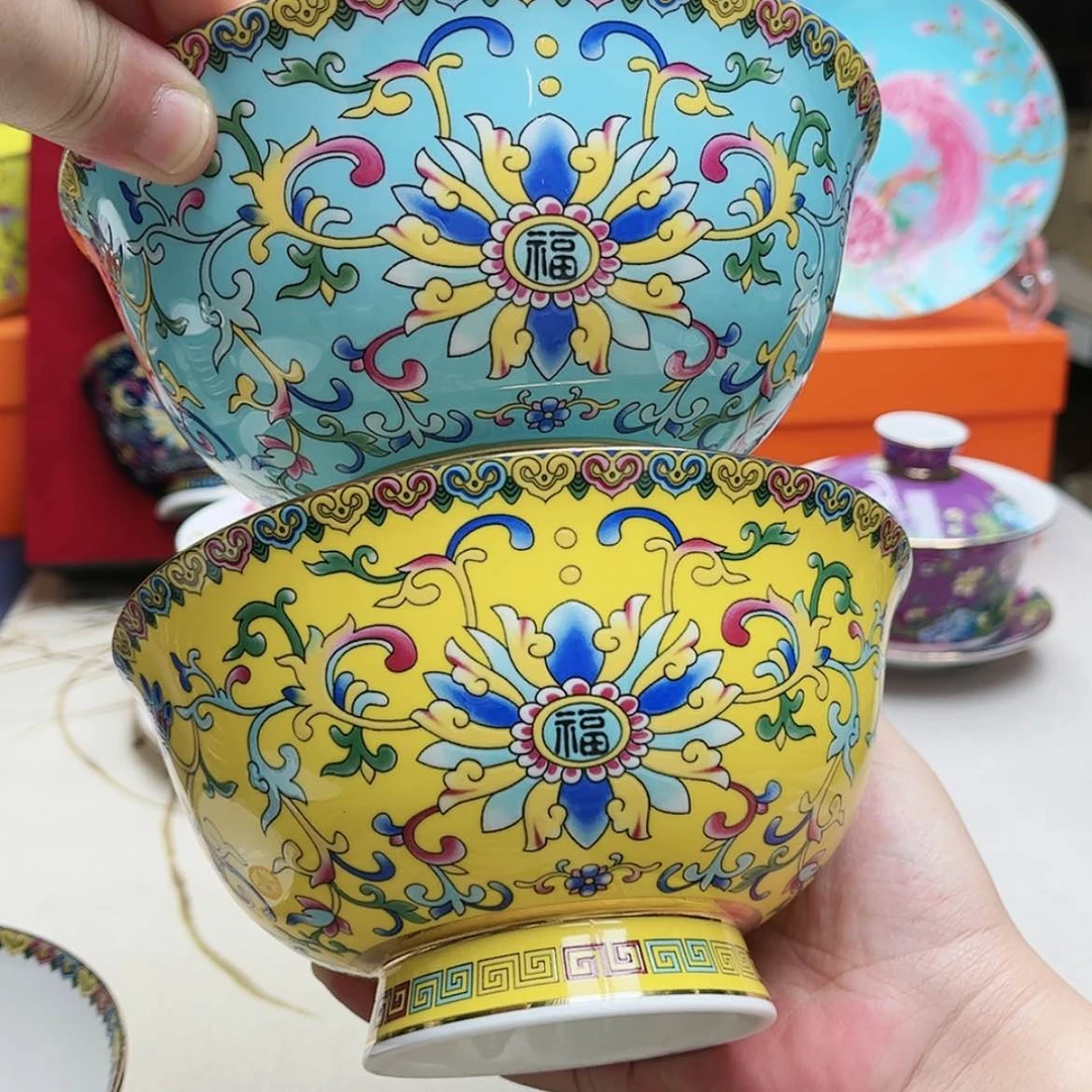 【闪购商品】珐琅6英寸2混。。。。。