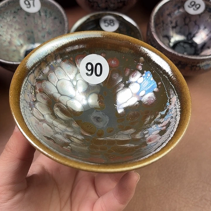 茶盏表妹建盏茶器90