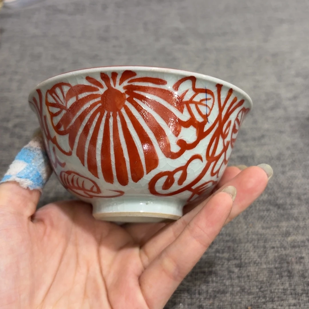 非常好用漂亮的茶具