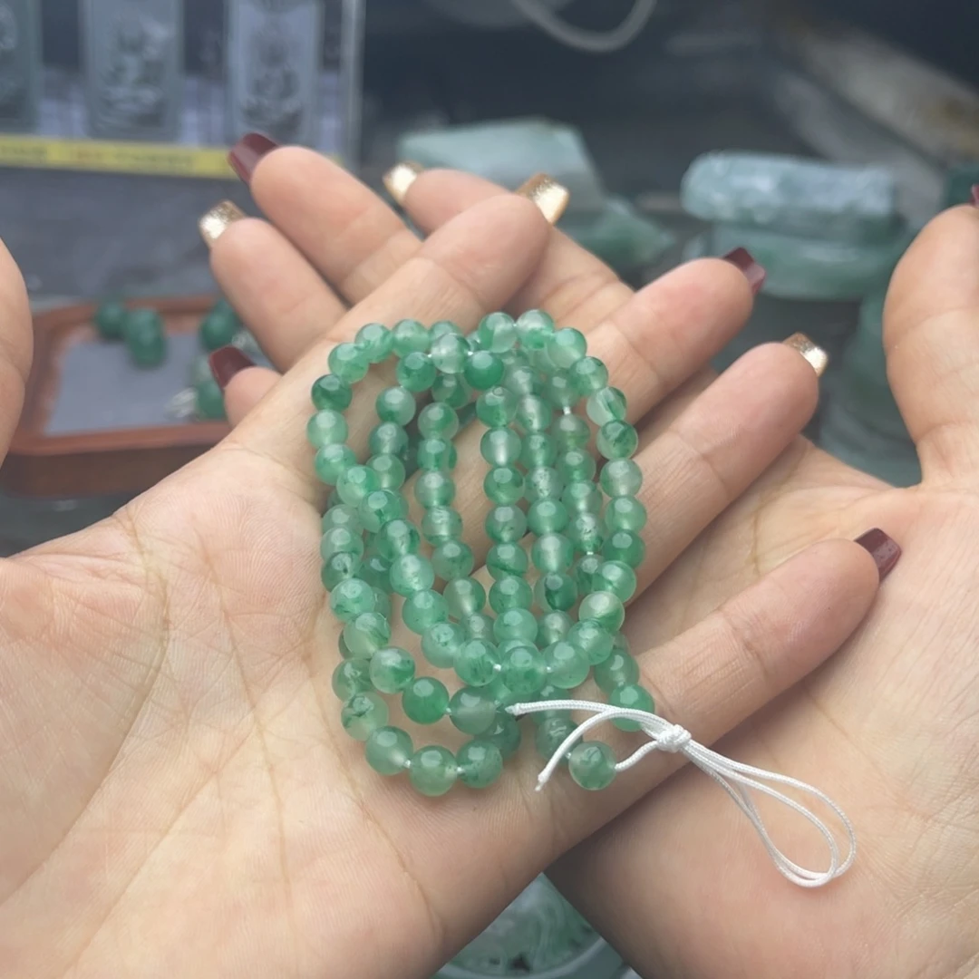 定制石英质玉未镶嵌邓*元