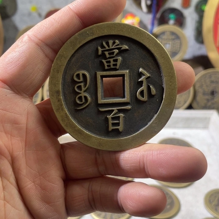 铜现代仿制工艺品