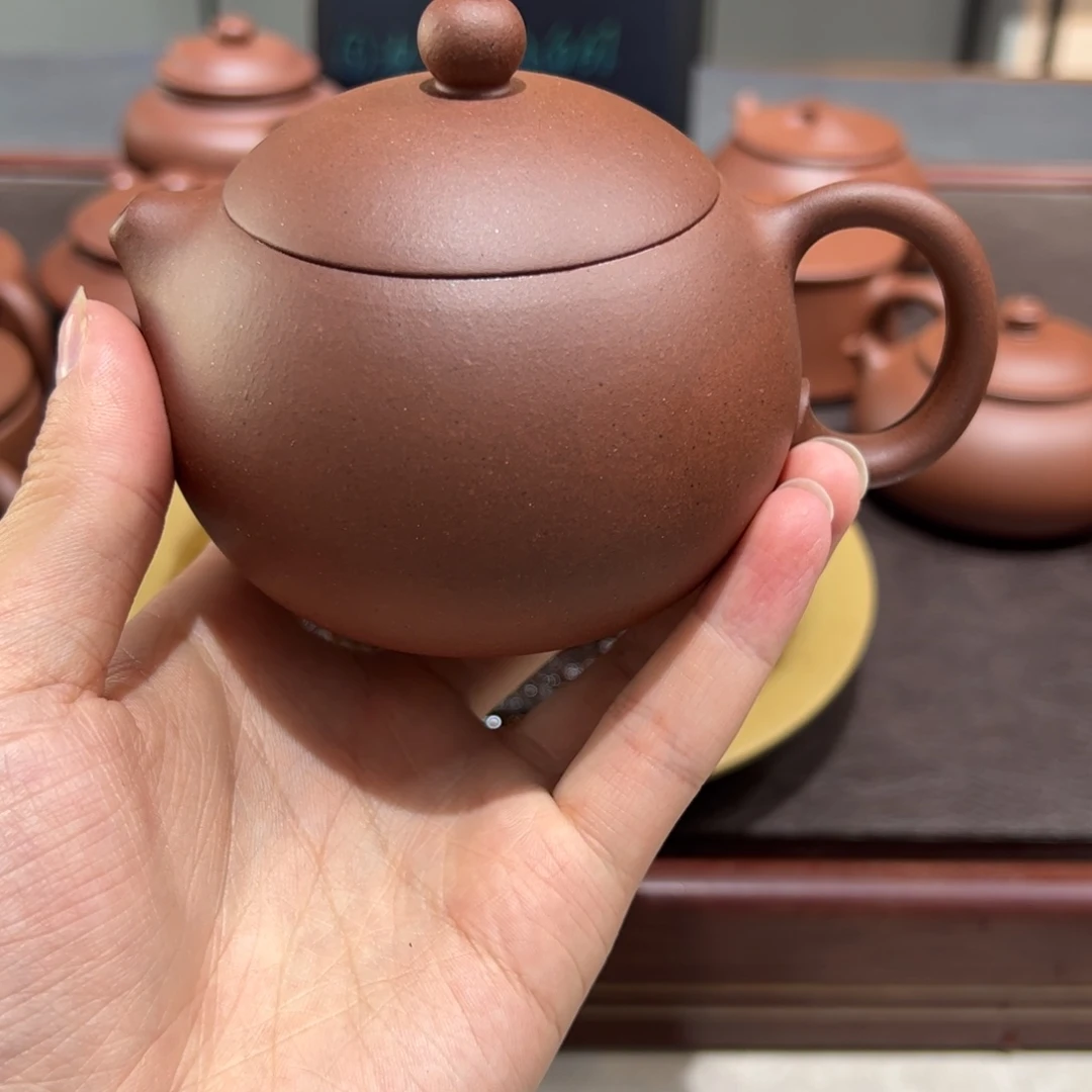 海宜兴紫砂壶泡茶喝