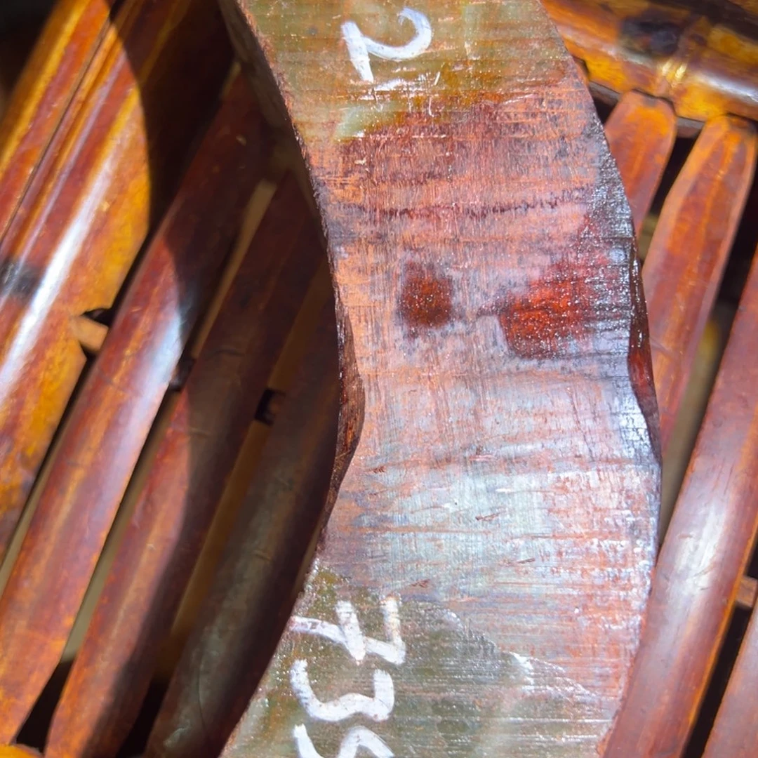 檀香紫檀（小叶紫檀）手串团购2.0琴料不退不换