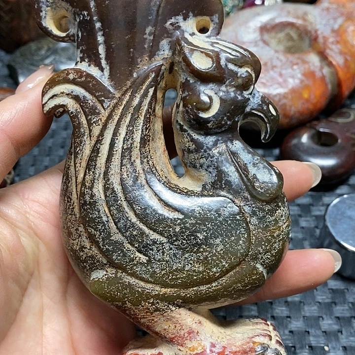 菩提根/象牙果吊坠