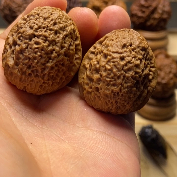 把件文玩核桃蚂蚁堆