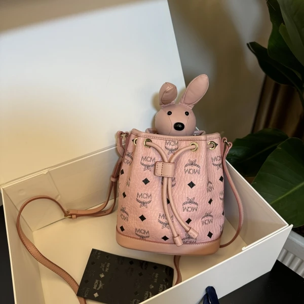 95新/MCM/妃鱼/包包/250125EV0020