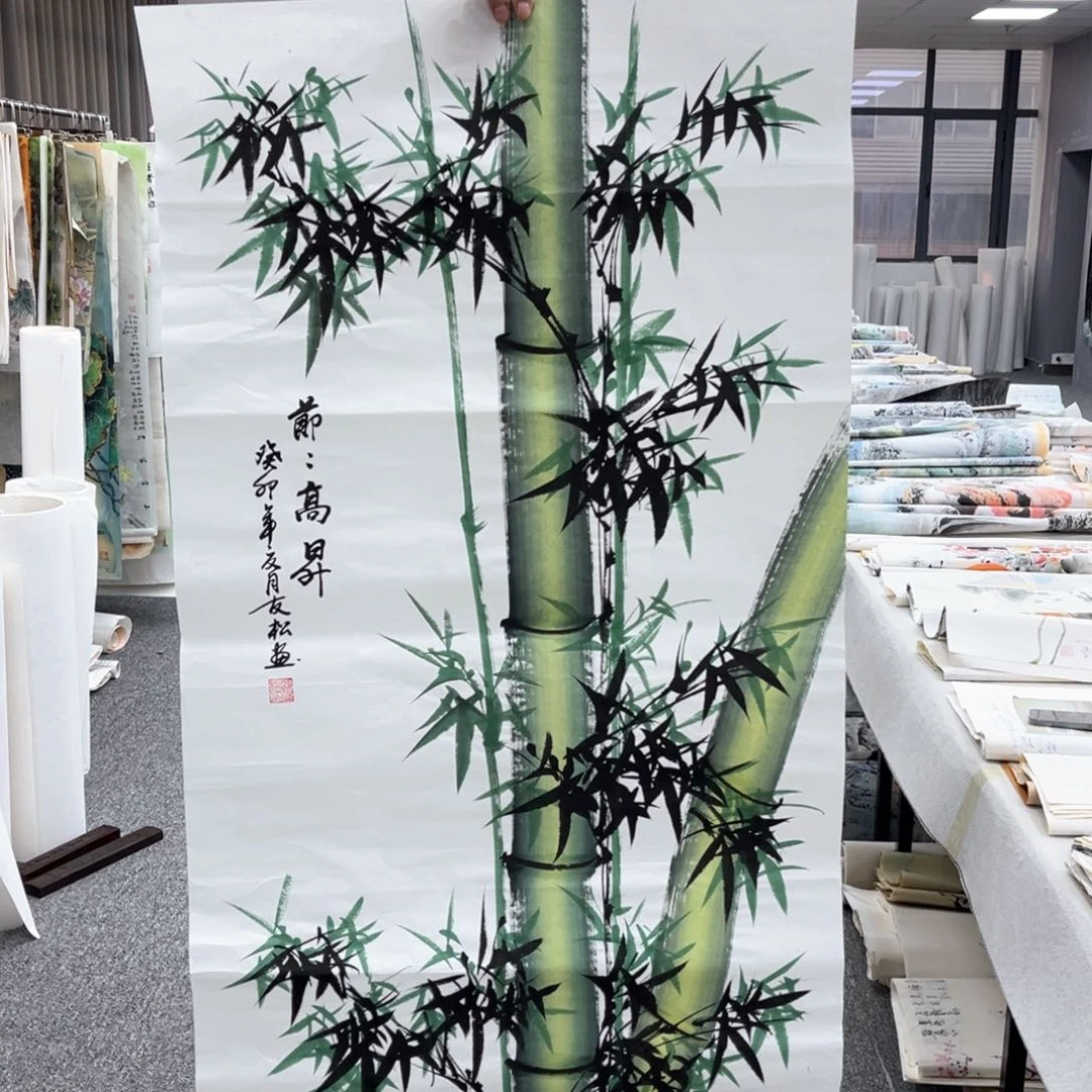 国画国画作品展览欣赏