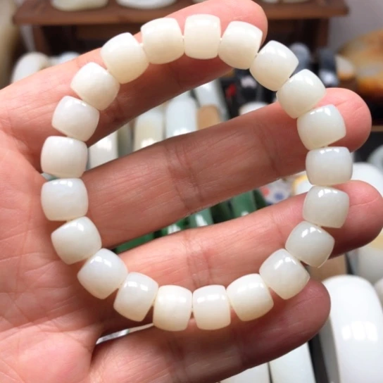 未镶嵌手链和田玉