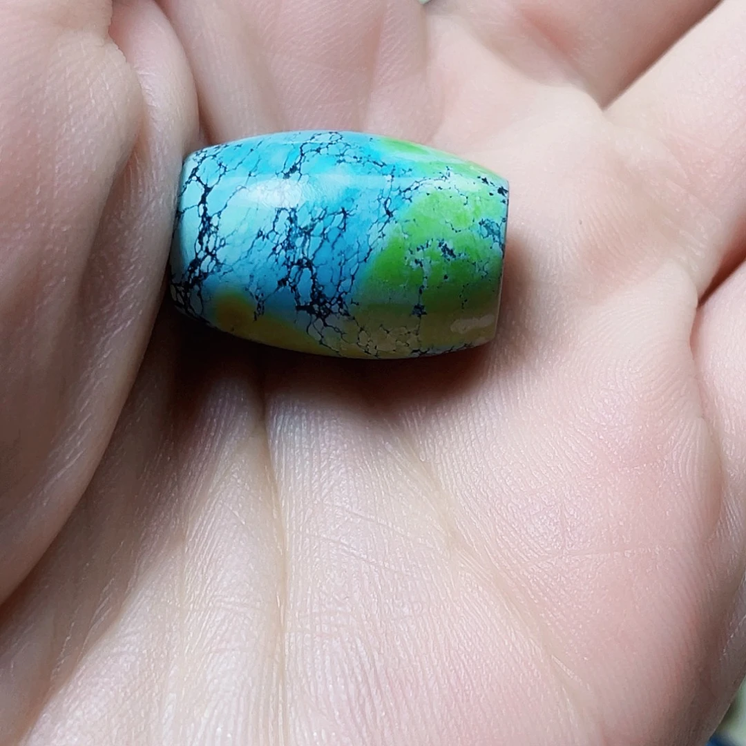 流****绿松石未镶嵌配饰