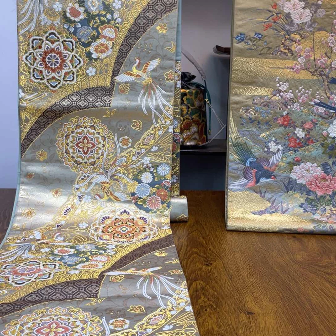 织绣织锦工艺技术