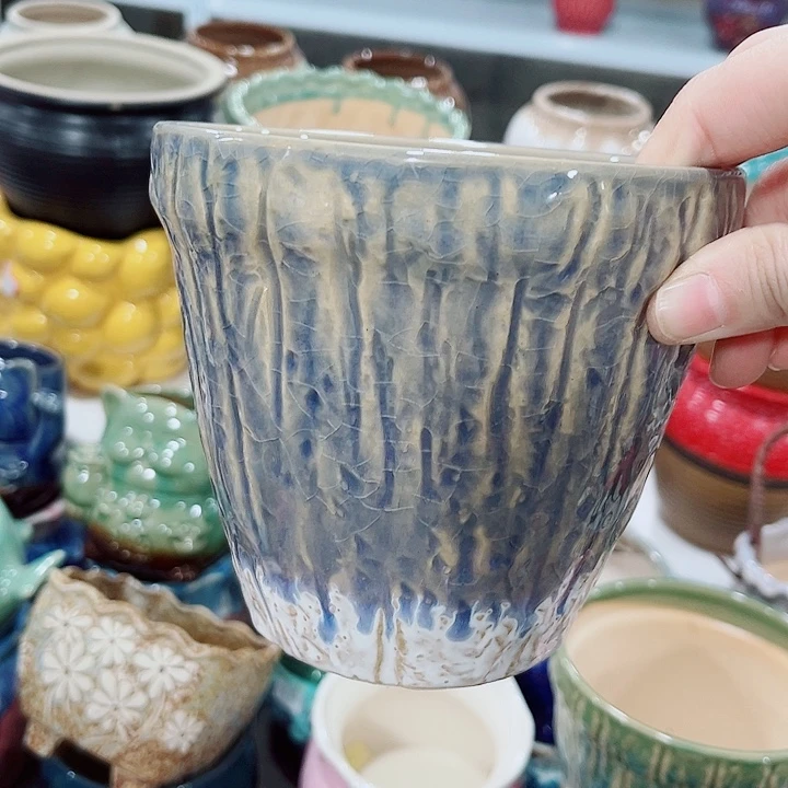 多肉花盆满10元包邮