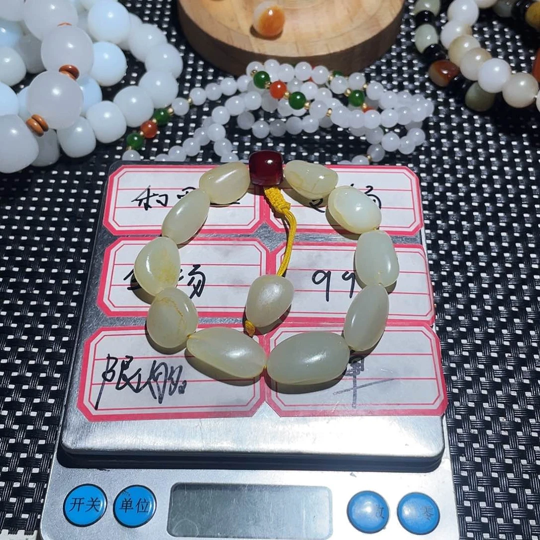 未镶嵌和田玉珠宝奇石