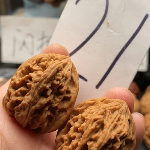 吊坠桃核33全品野生无名34克