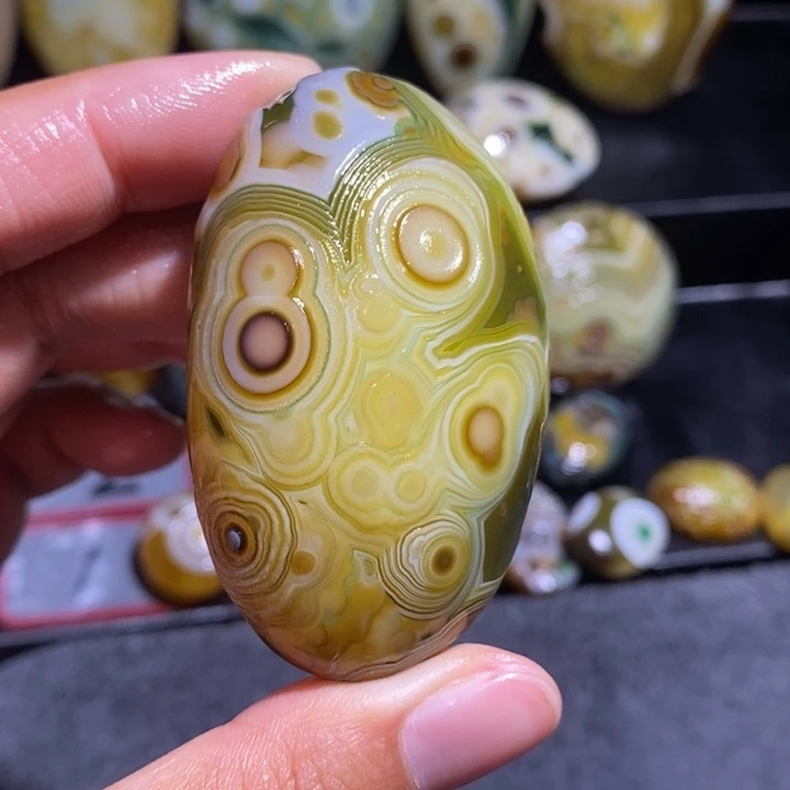 玛瑙/玉髓珠宝奇石未镶嵌