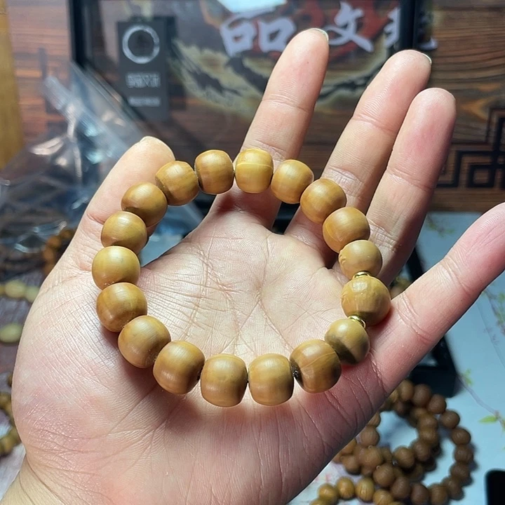 猴头核桃手串老型体验款