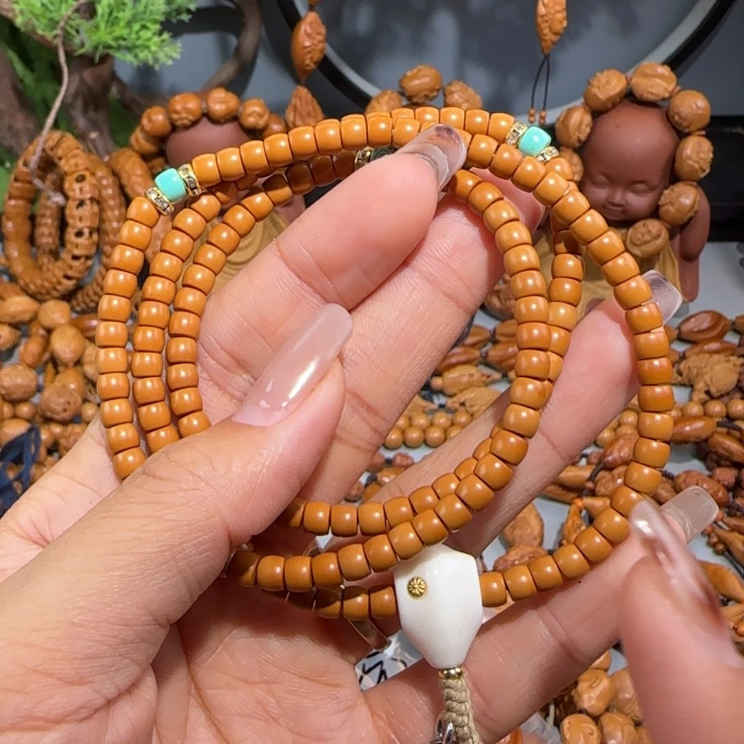 ****り橄榄核手串/手链福利待遇