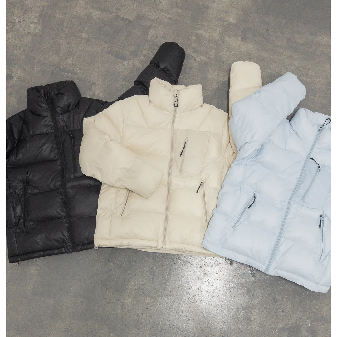 hd【棉衣系列】立领暖冬 多口袋防风时尚百搭 保暖加厚棉服外套