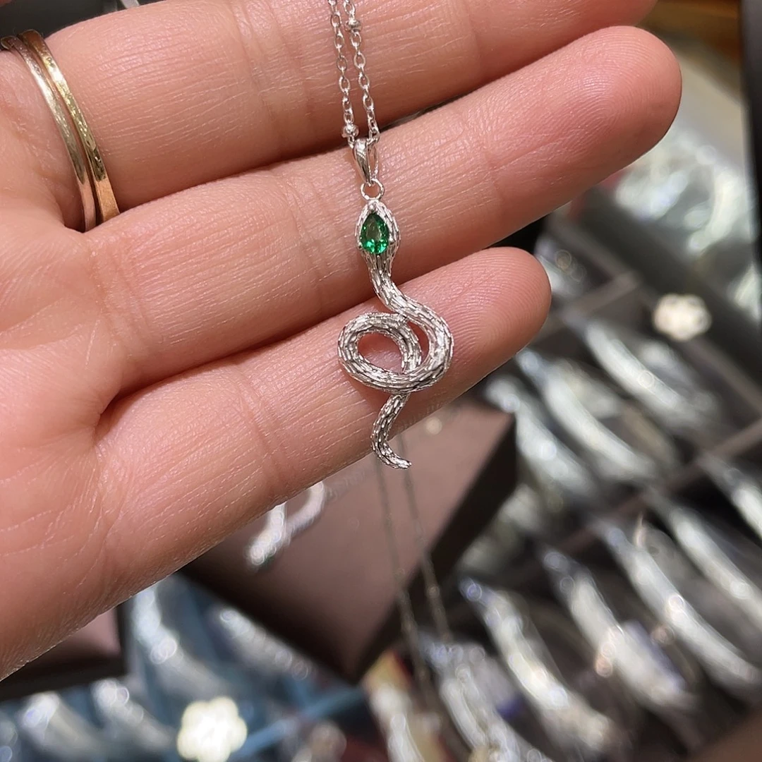 链子925银纯银时尚休闲好看