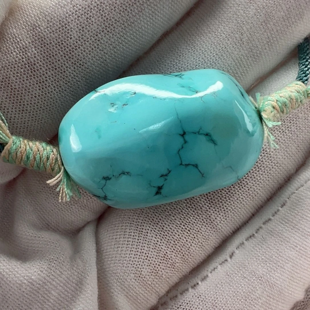 未镶嵌绿松石配饰