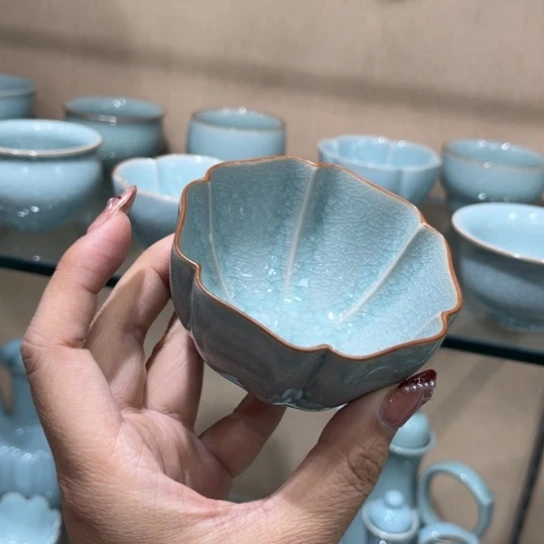 大宋甄选茶具茶器