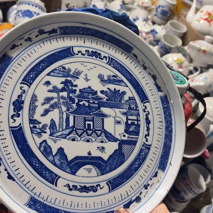 瓷片景德镇陶瓷瓷厂瓷厂