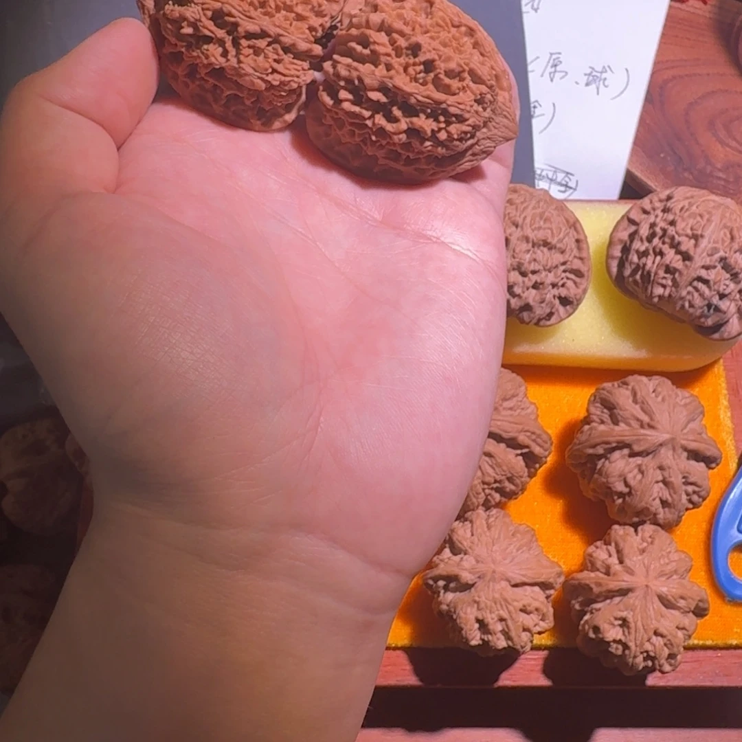 老***人42全品老树红皮满天星47克