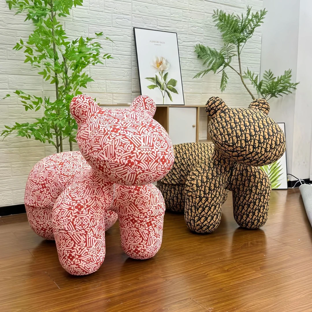 轻奢可爱沙发客厅创意单人北欧休闲椅美式粉色家用个性卡通极简