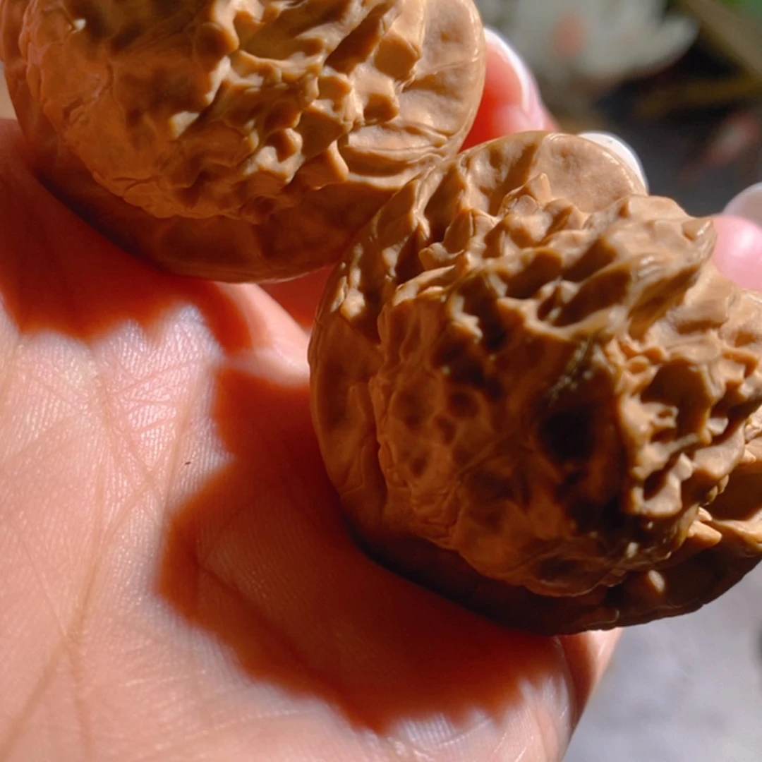 【闪购商品】吊坠文玩核桃@***鲁图图