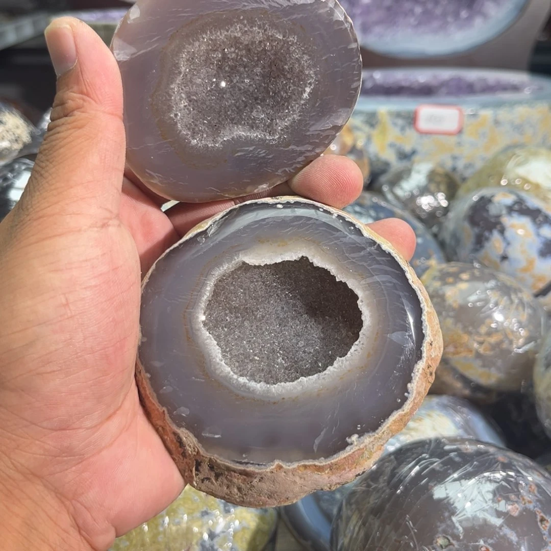 未镶嵌大型摆件（非配饰）紫晶