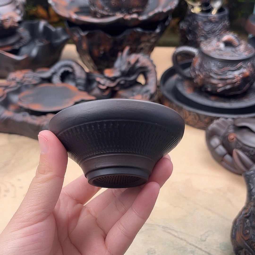 壶吉****司云南紫陶茶壶茶壶