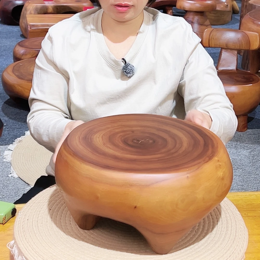 11 号香樟木尺寸：32-32-16cm