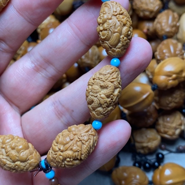 橄榄核手串/手链橄榄油和