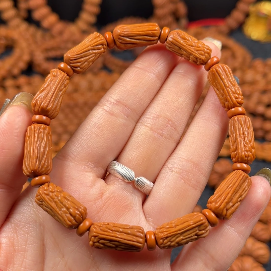 桃核手串A22链接手串