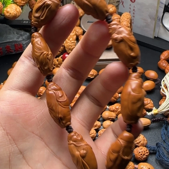 橄榄核手串/手链福利