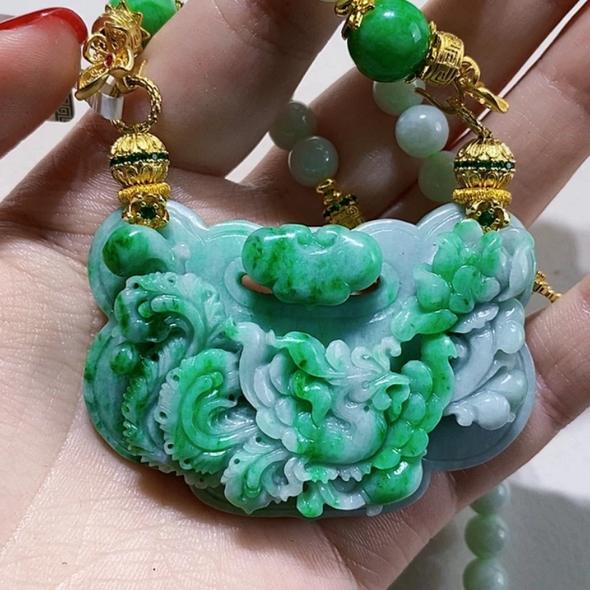 【闪购商品】颈饰未镶嵌翡翠