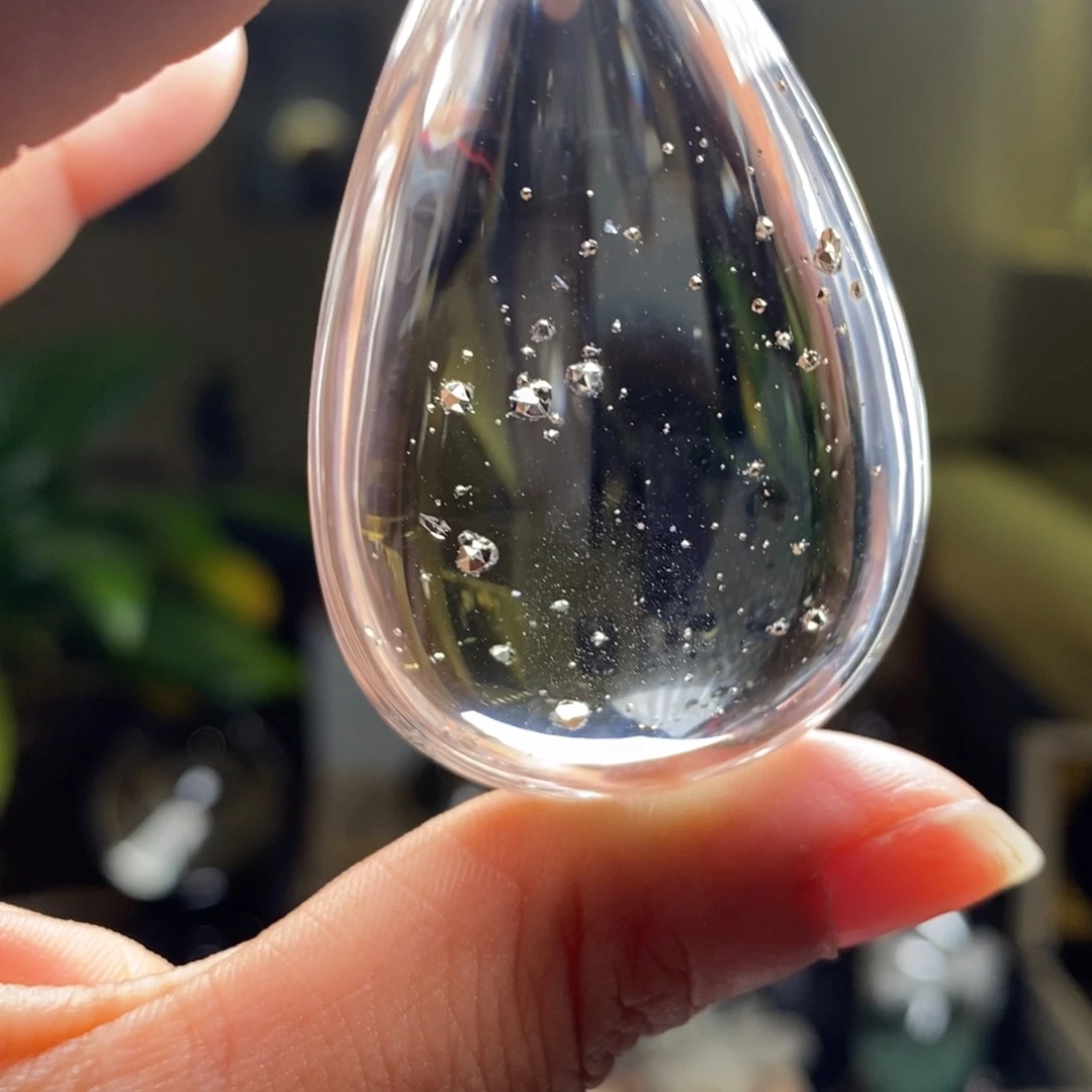 吊坠未镶嵌水晶JP39861婷