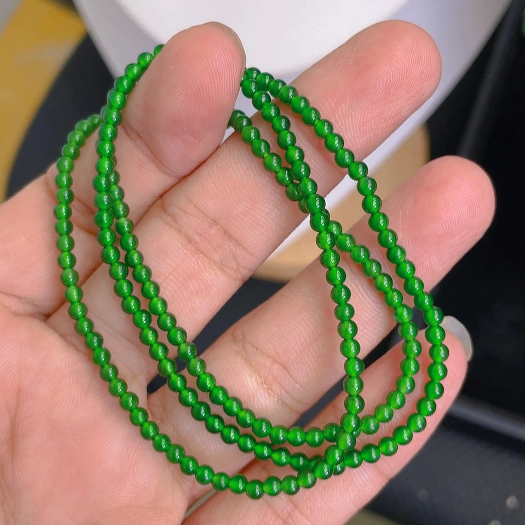 颈饰未镶嵌翡翠88888888888