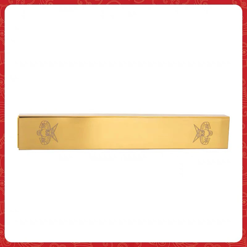 李居明埋镜门槛大门室外房门门槛装饰吉祥物