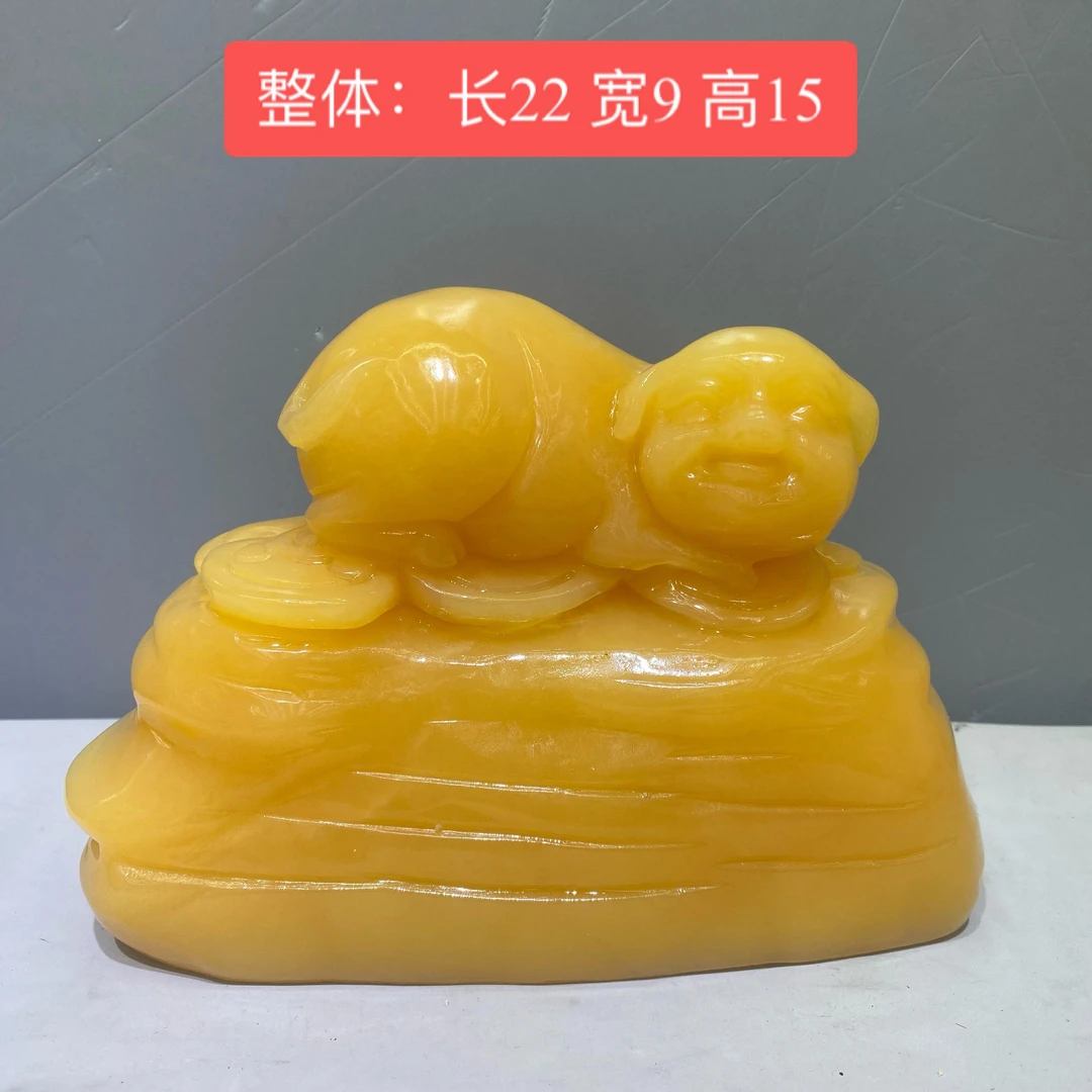天然进口高端玉石家居摆件乔迁开业办公室客厅玄关工艺礼品