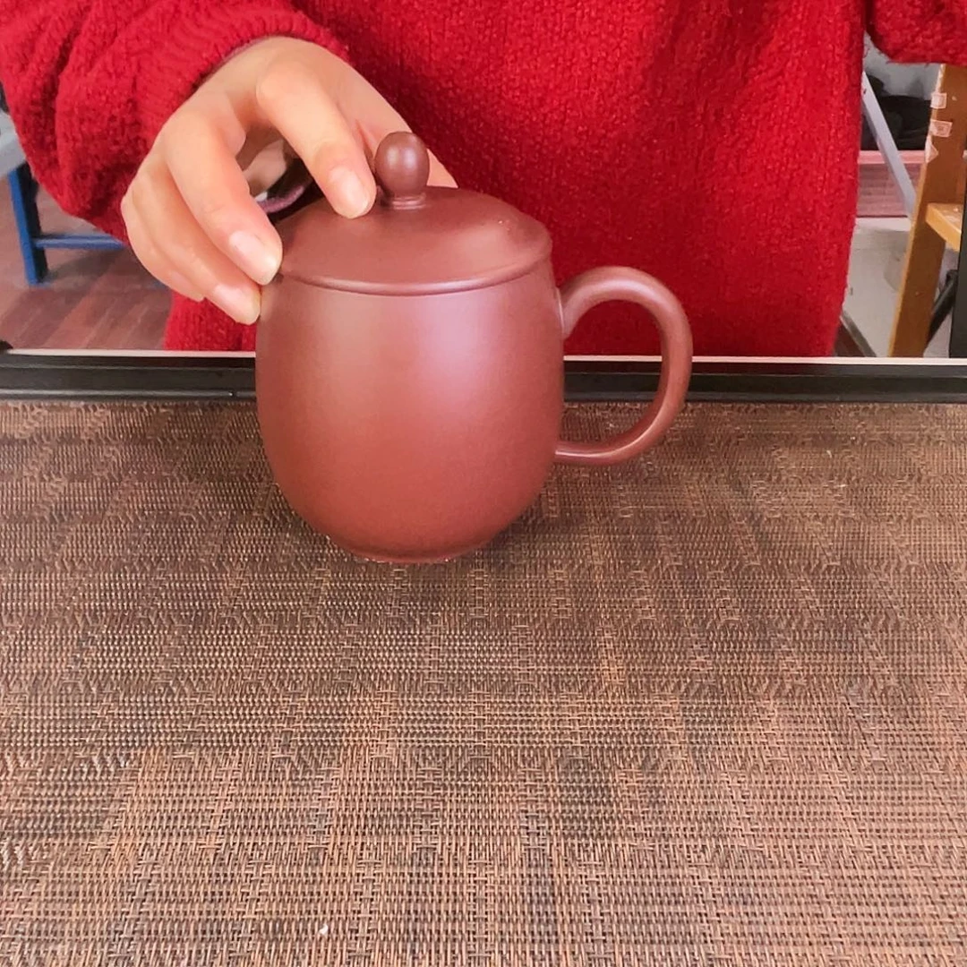 茶杯紫砂高货福利