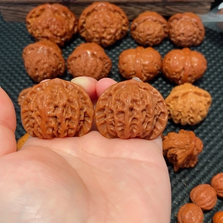 文玩核桃把件军*39.6尺寸宫灯1613