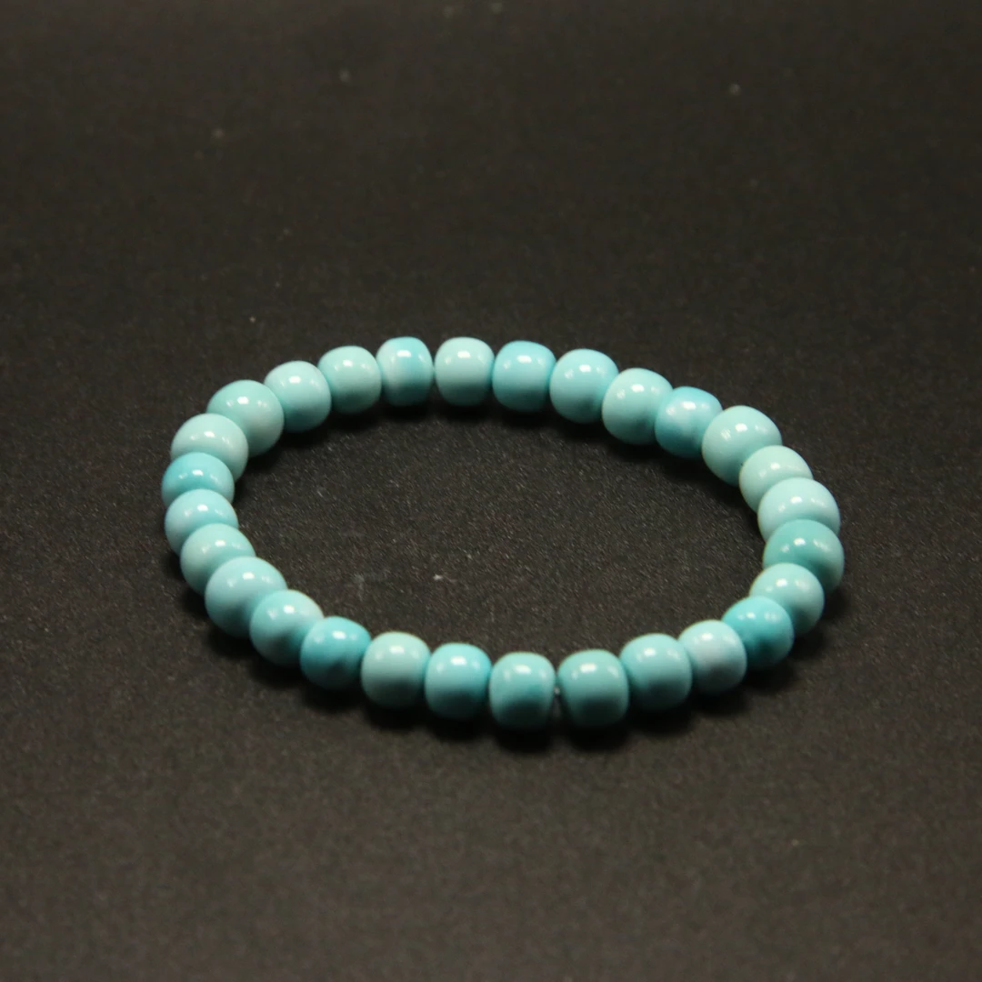 【表哥专属】松石手串老型单圈竞拍 1814-2447