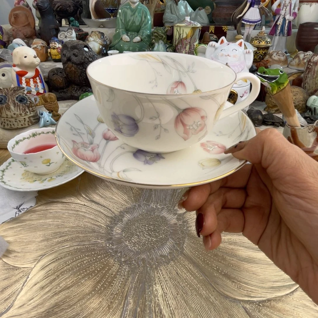 瓷片?*媚瓷自顾自美丽的风景线