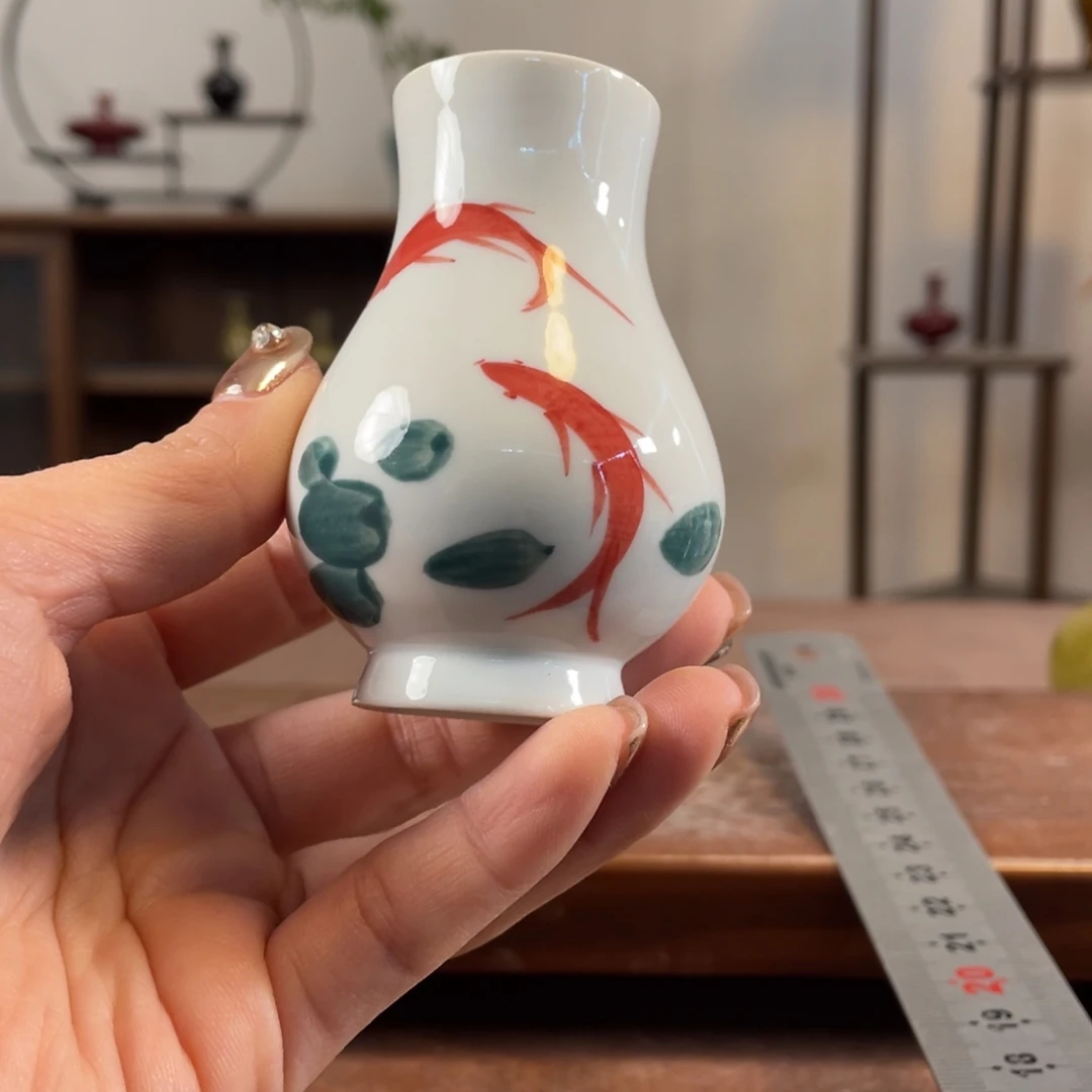 瓶花瓶摆件工艺品