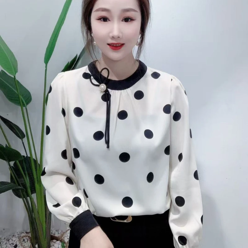 2024新款盘扣小衫长袖