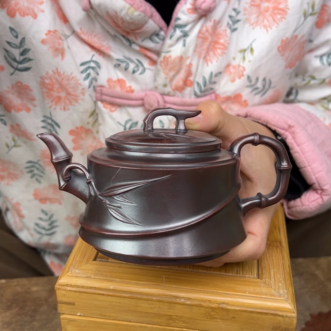 紫砂茶壶宜兴紫砂艺术